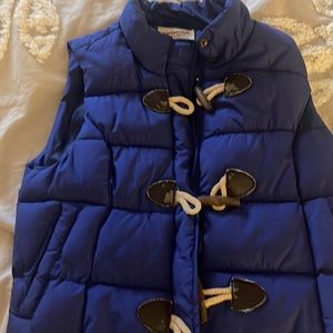 PUFFER VEST